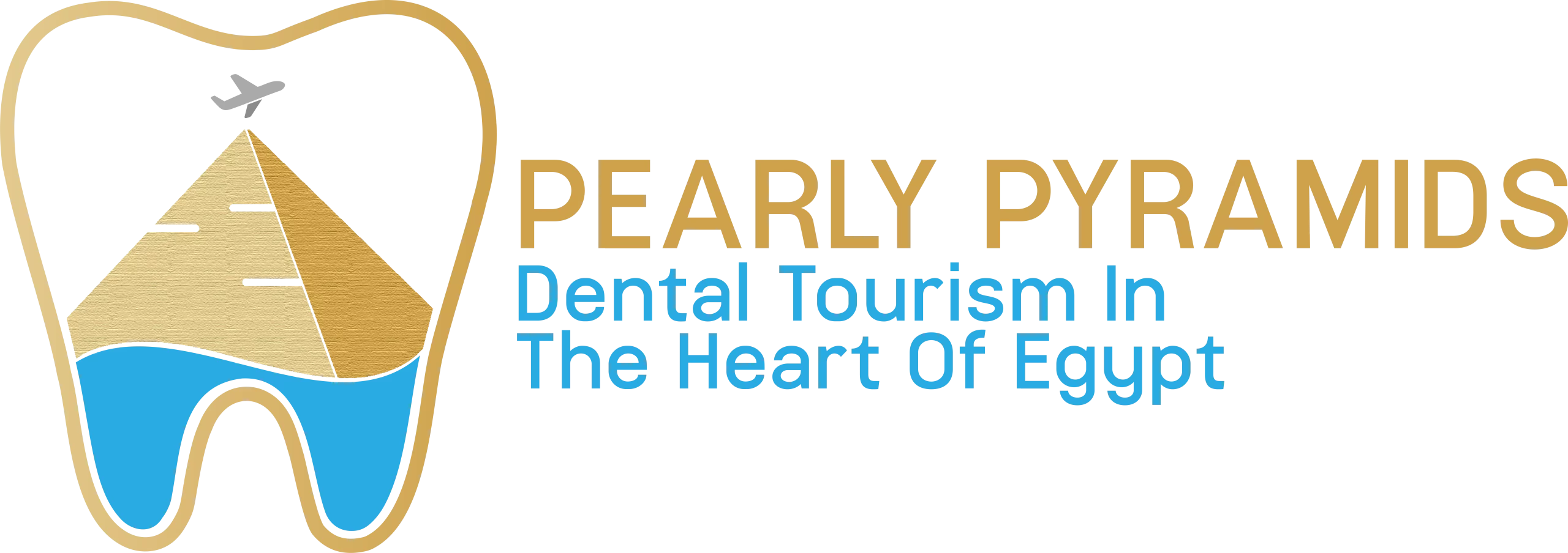 Pearly Pyramids Logo